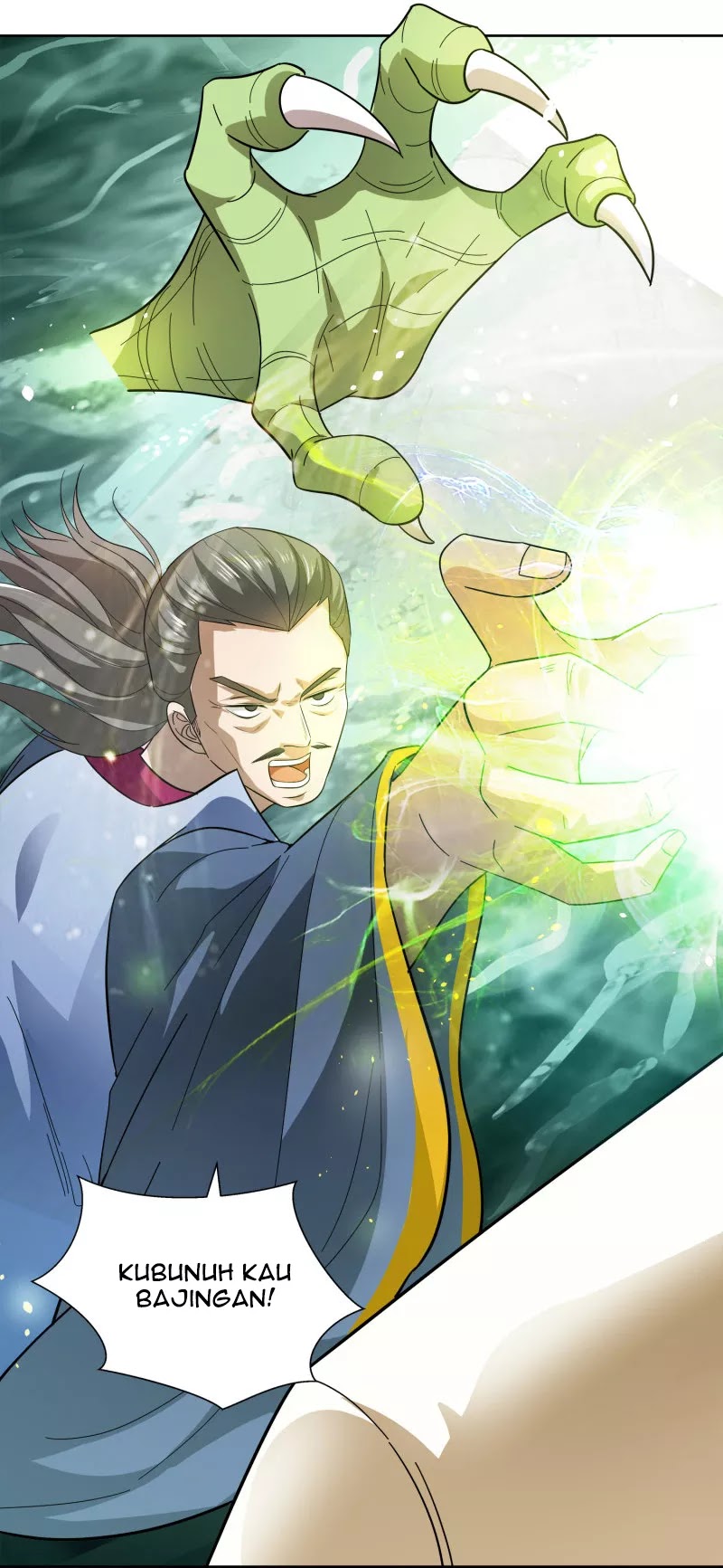 Sword Master of Soul Spirit Chapter 03 Gambar 8
